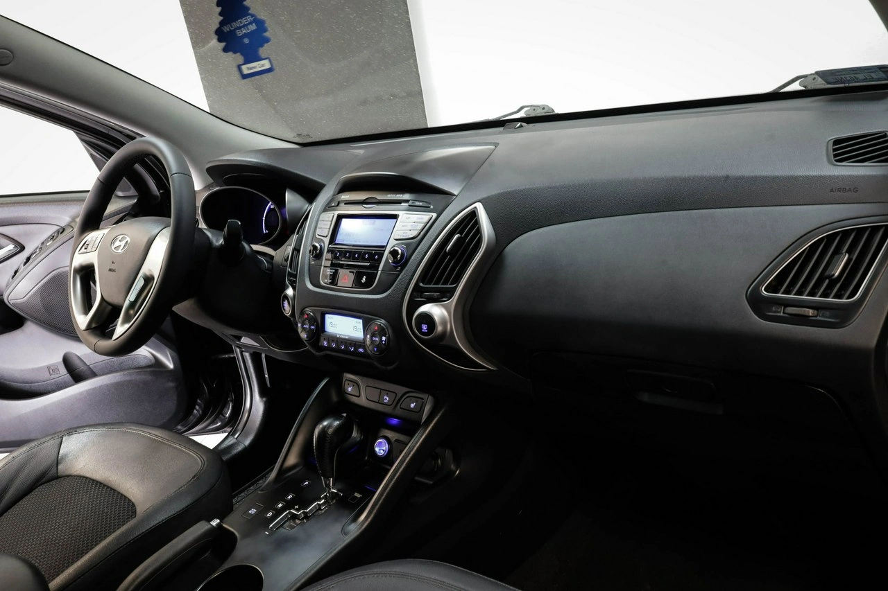 Hyundai ix35 - Zdjęcie 15