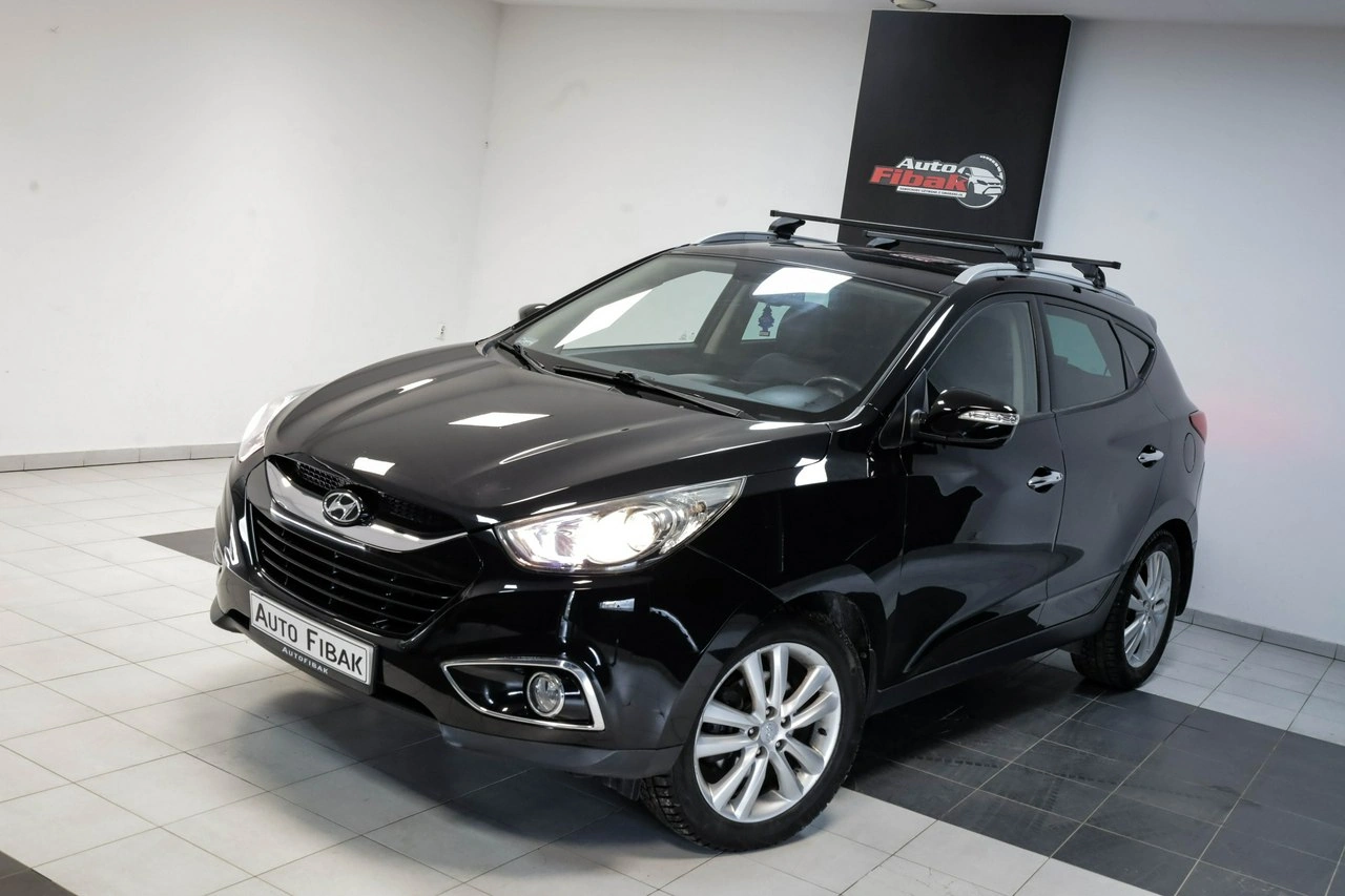 Hyundai ix35 - Zdjęcie 1