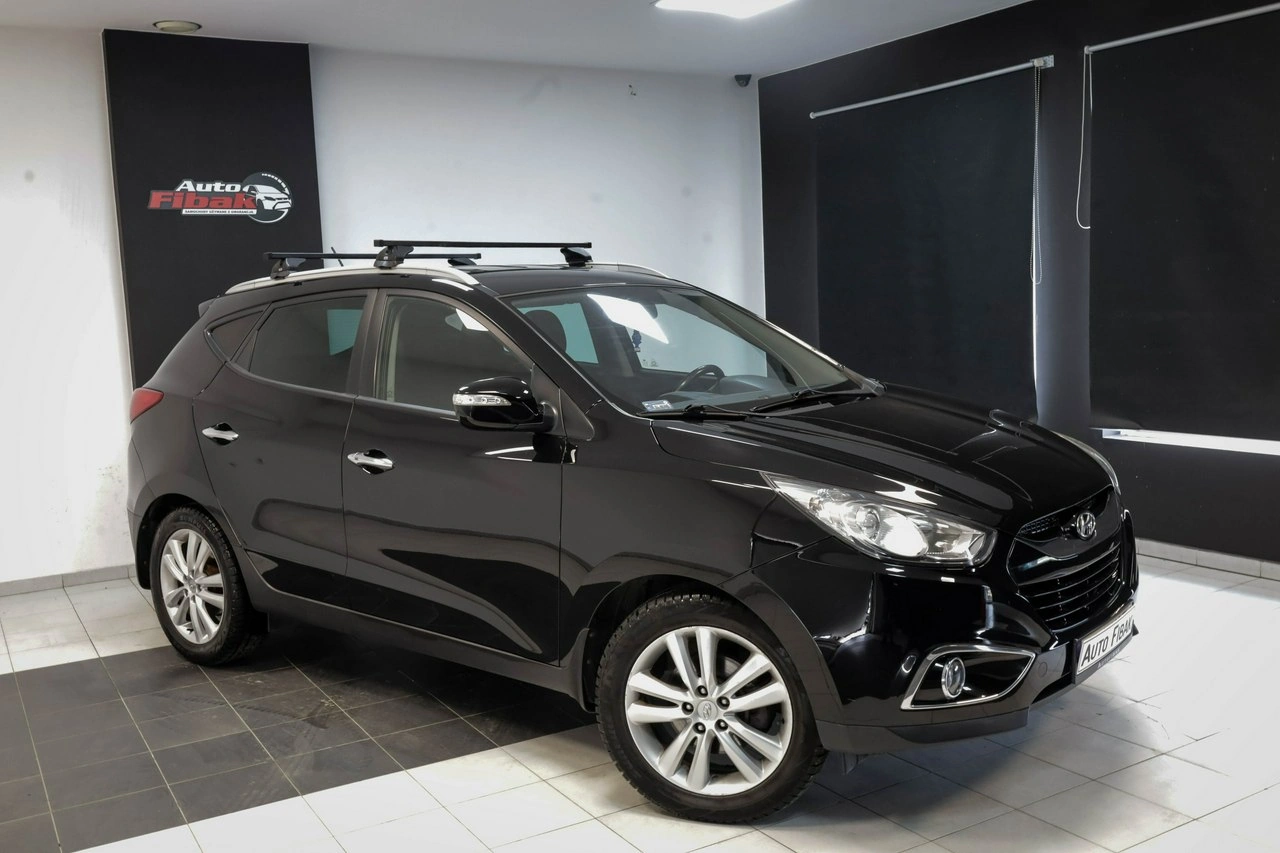 Hyundai ix35 - Zdjęcie 2