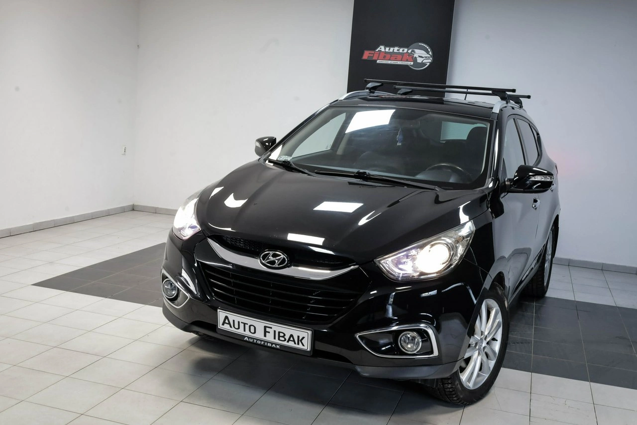Hyundai ix35 - Zdjęcie 3