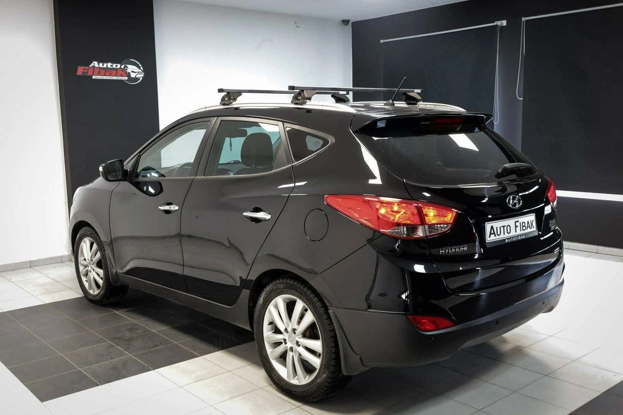 Hyundai ix35 - Zdjęcie 4