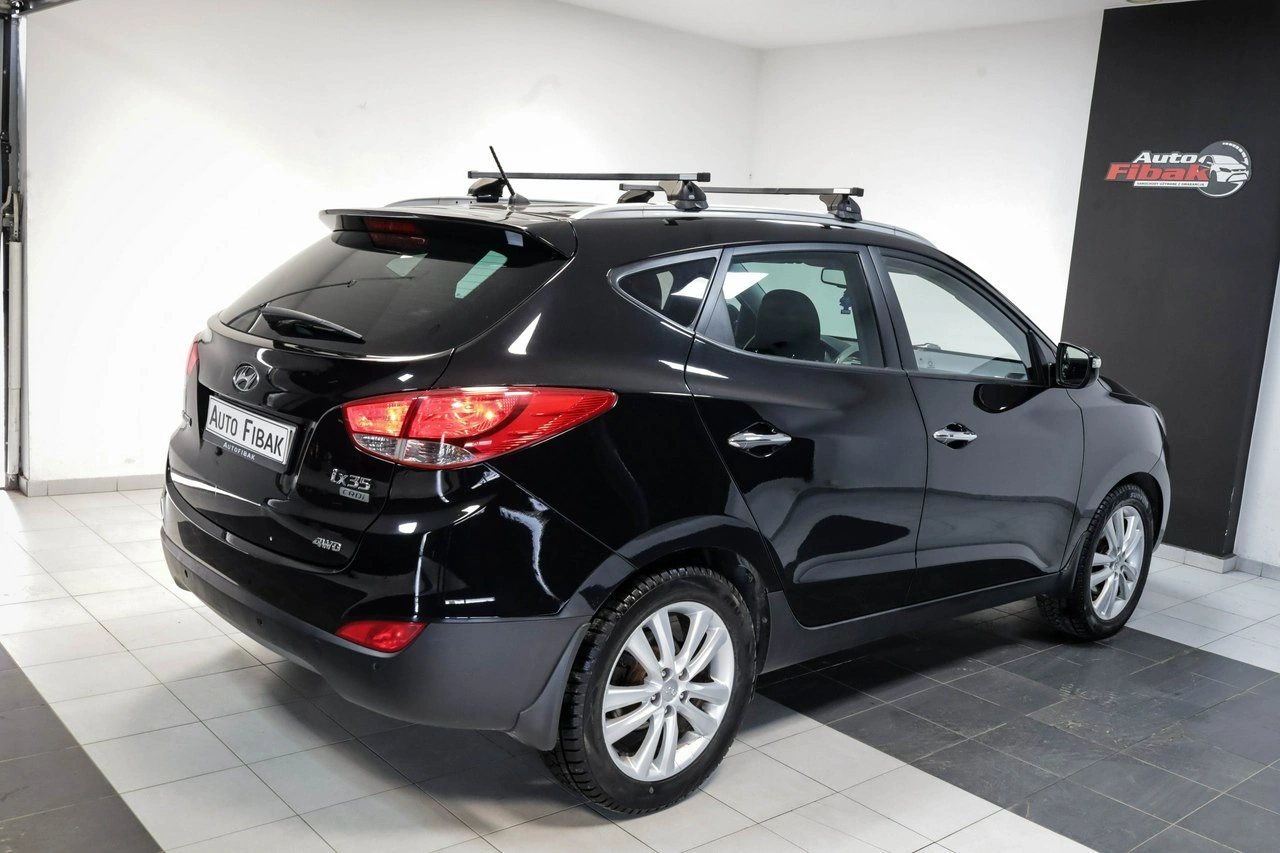 Hyundai ix35 - Zdjęcie 5