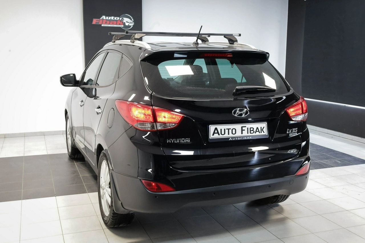 Hyundai ix35 - Zdjęcie 6
