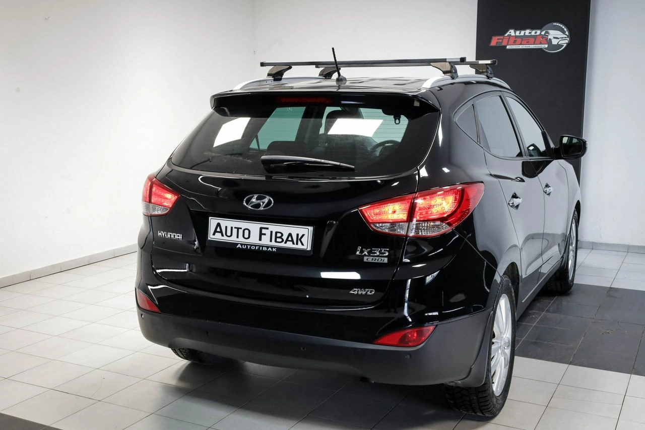 Hyundai ix35 - Zdjęcie 7