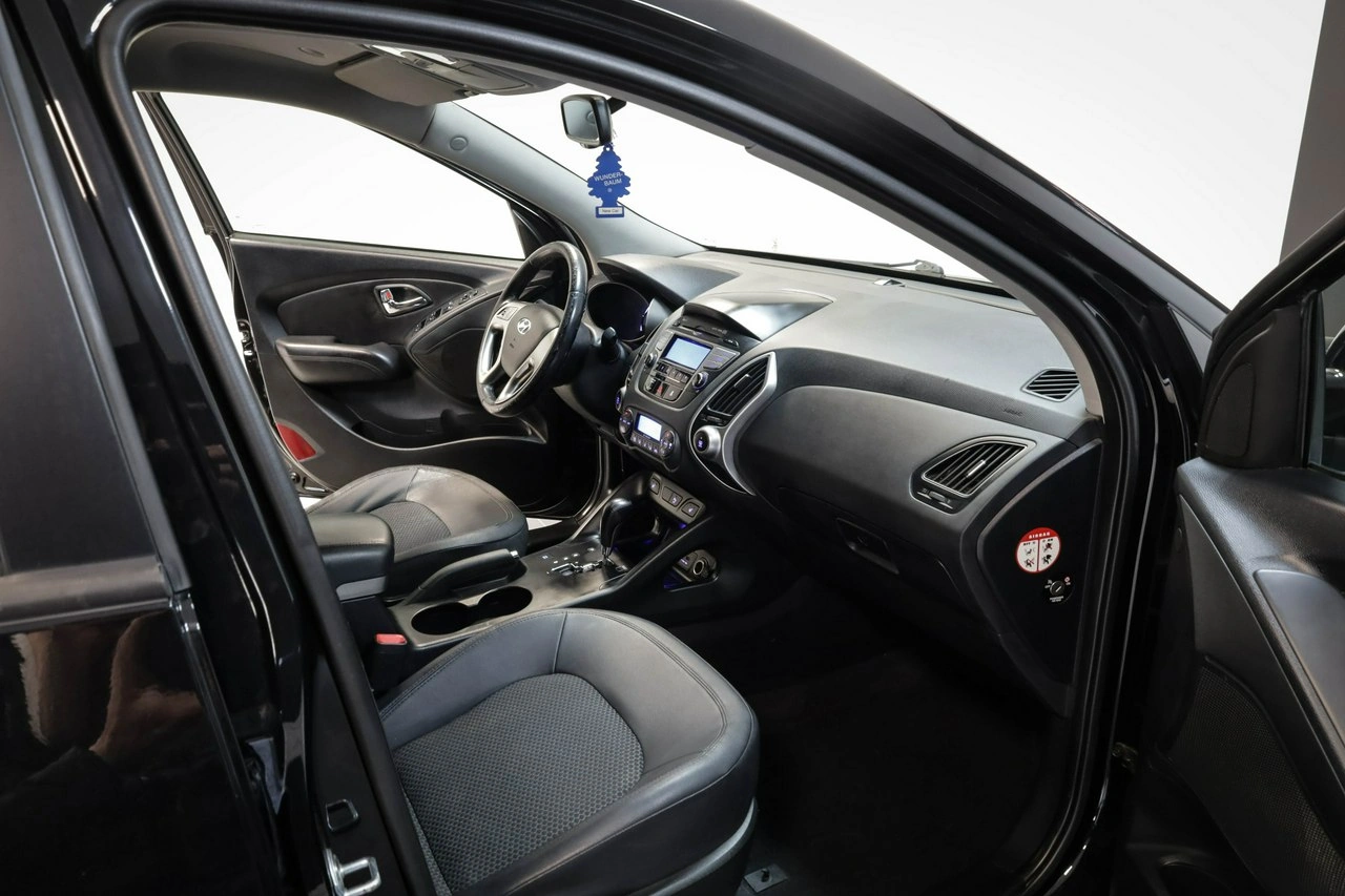 Hyundai ix35 - Zdjęcie 8