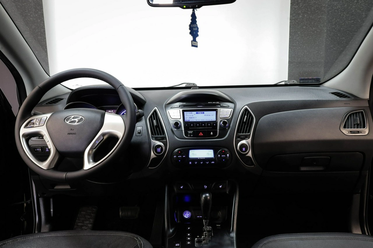 Hyundai ix35 - Zdjęcie 9