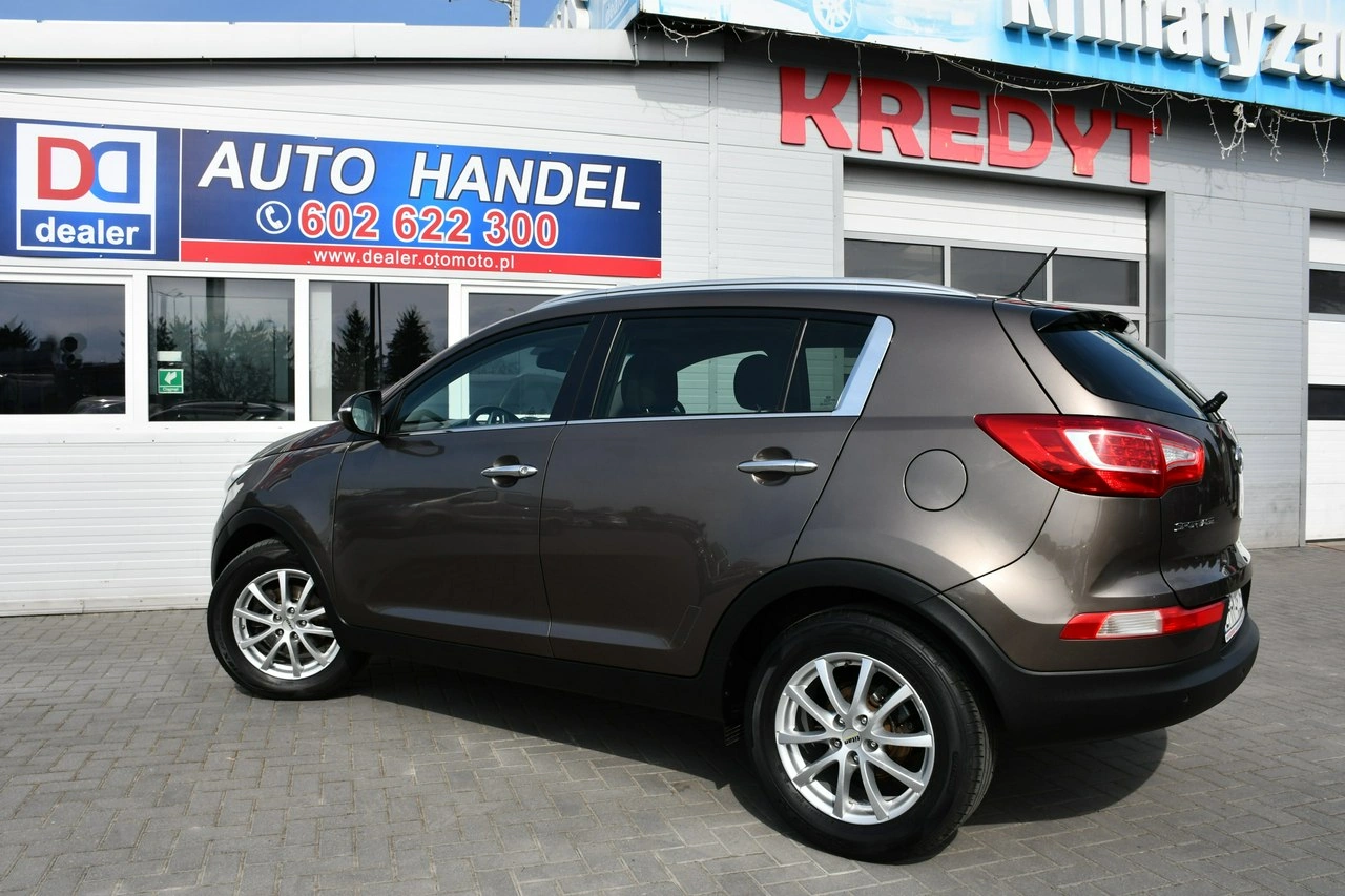 Kia Sportage - Zdjęcie 9