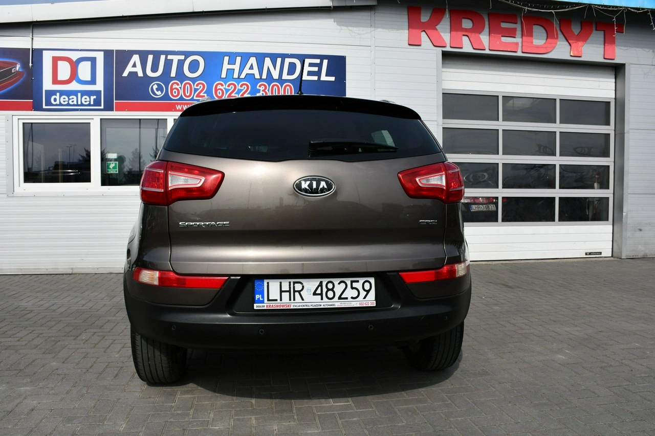 Kia Sportage - Zdjęcie 11