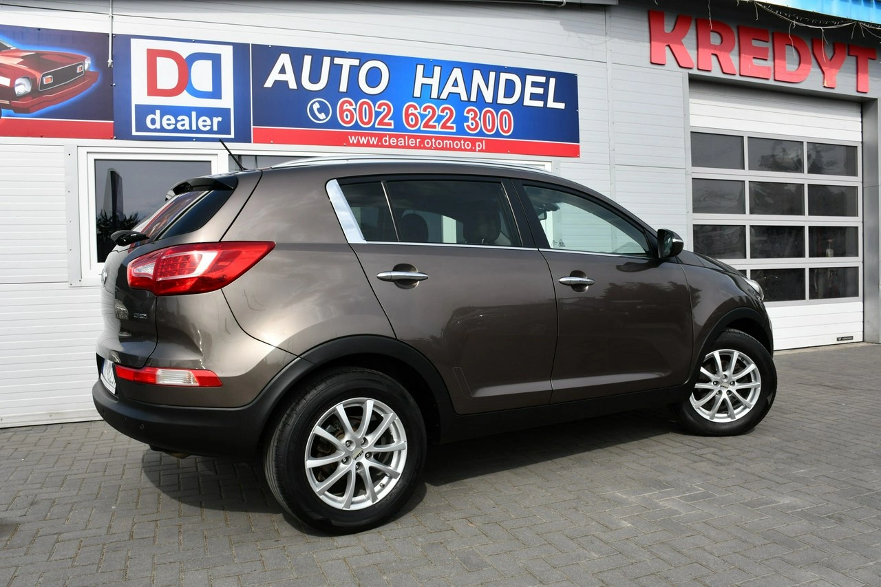 Kia Sportage - Zdjęcie 13