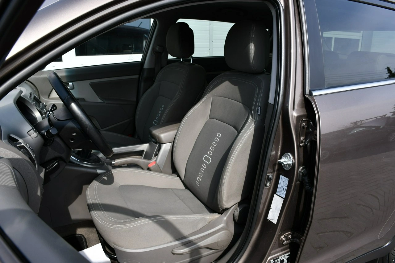 Kia Sportage - Zdjęcie 16