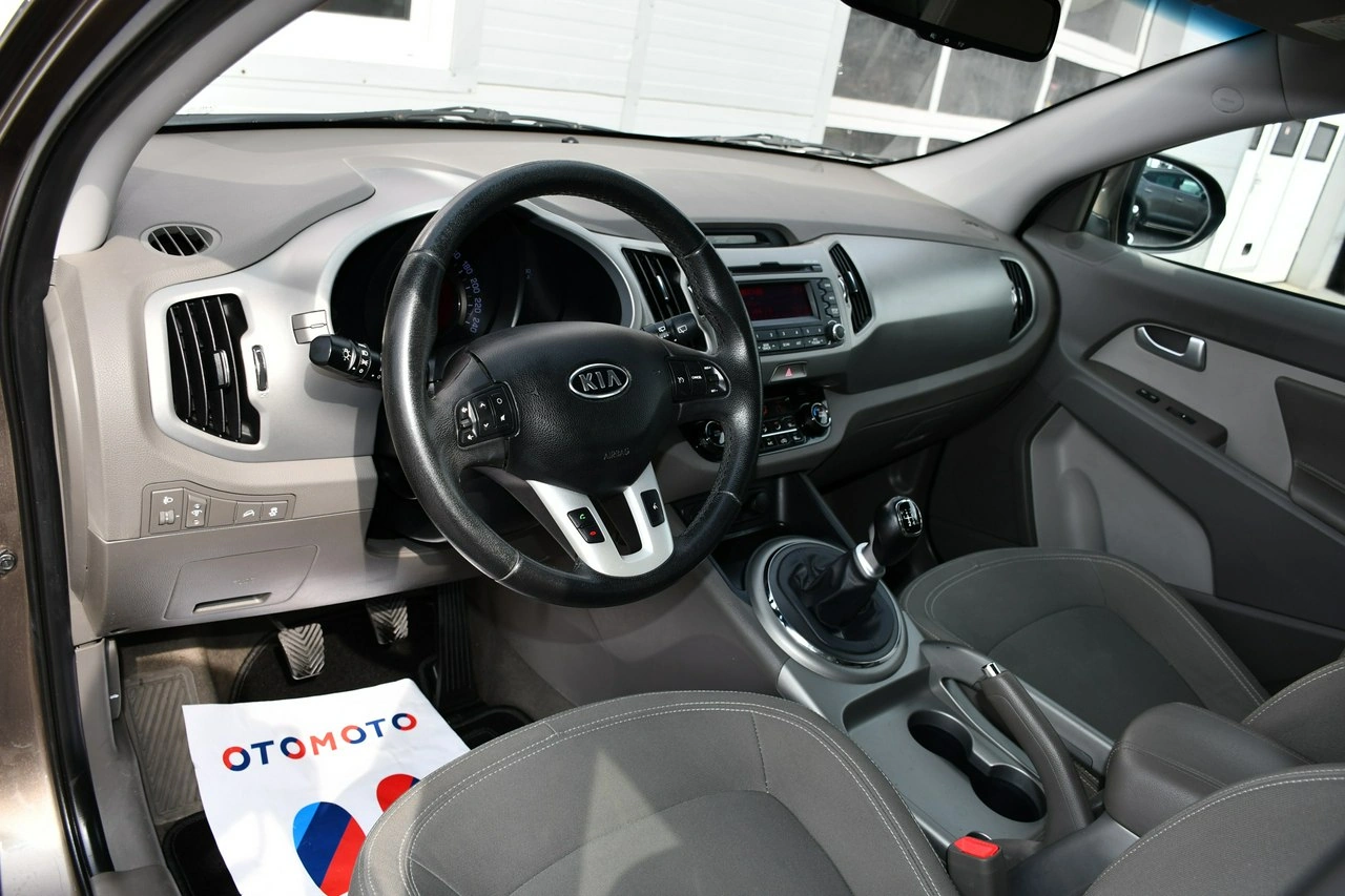 Kia Sportage - Zdjęcie 17