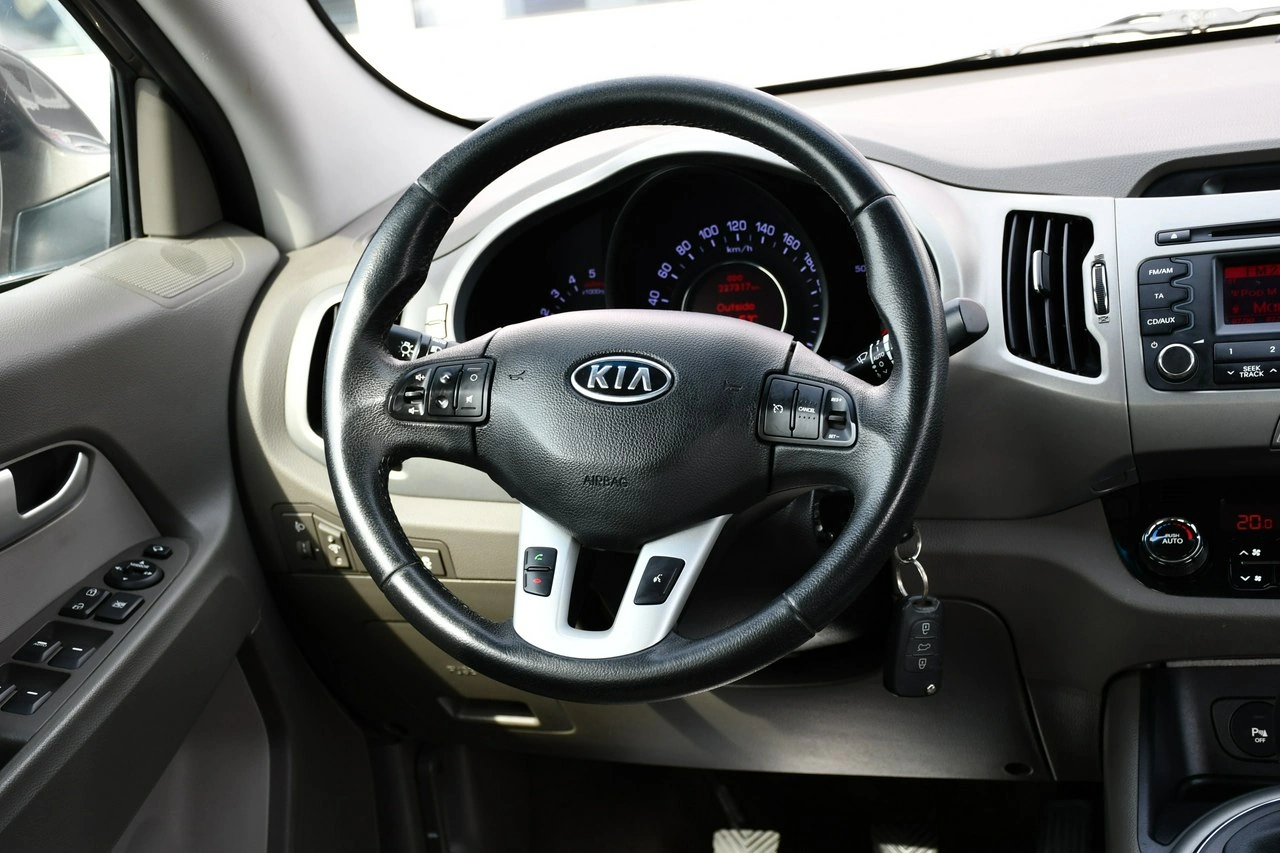 Kia Sportage - Zdjęcie 19