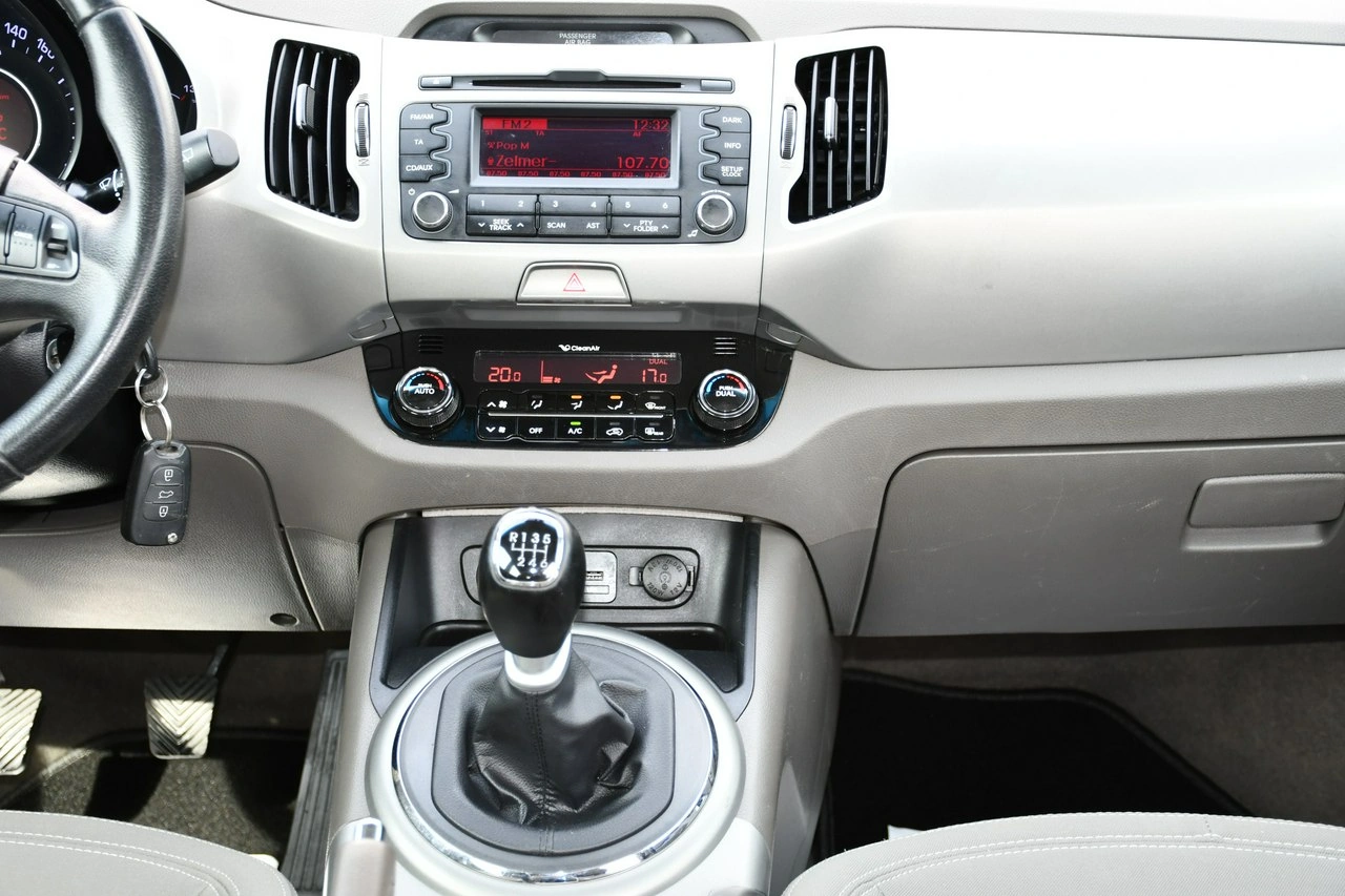 Kia Sportage - Zdjęcie 20