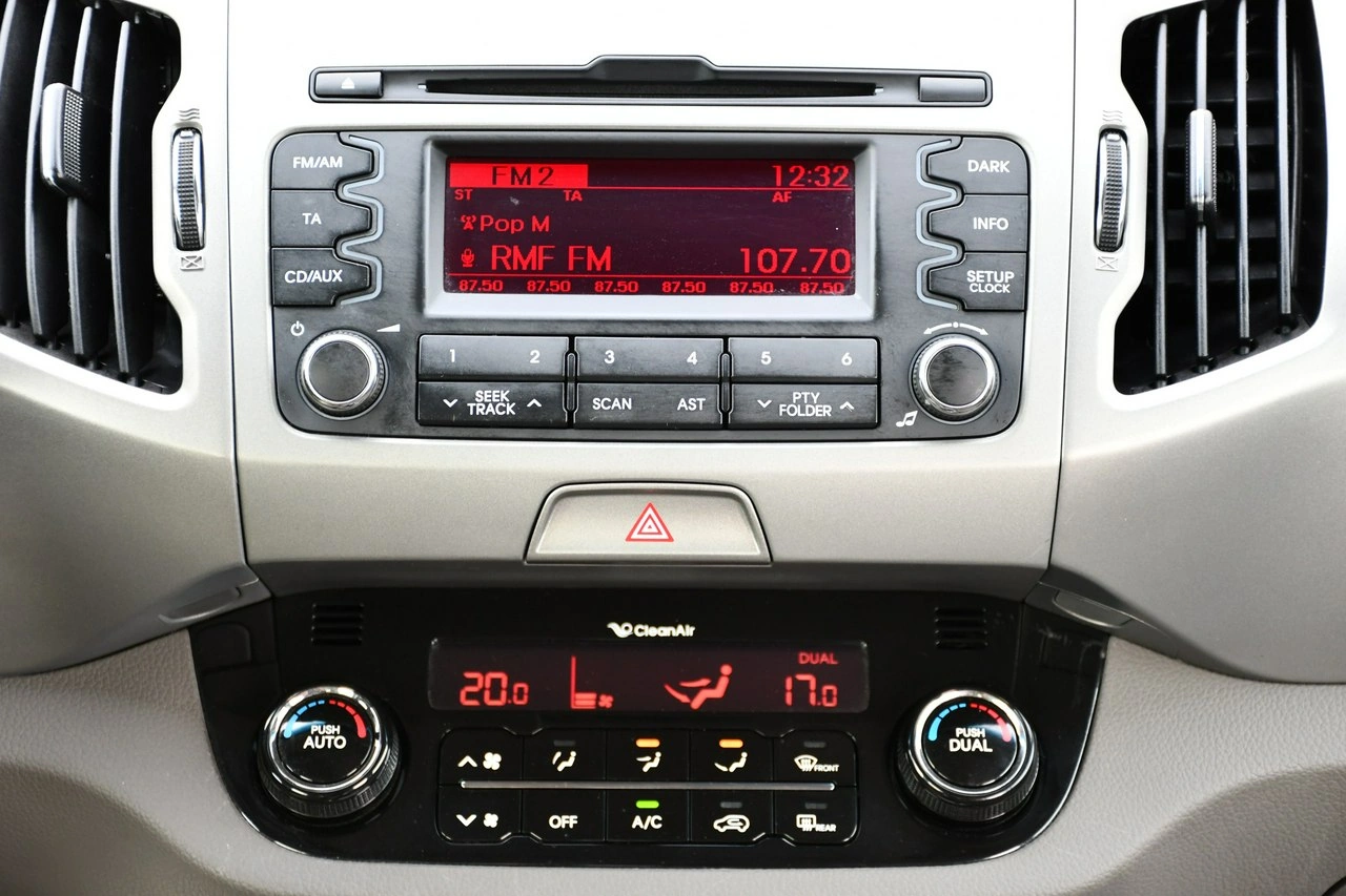 Kia Sportage - Zdjęcie 21