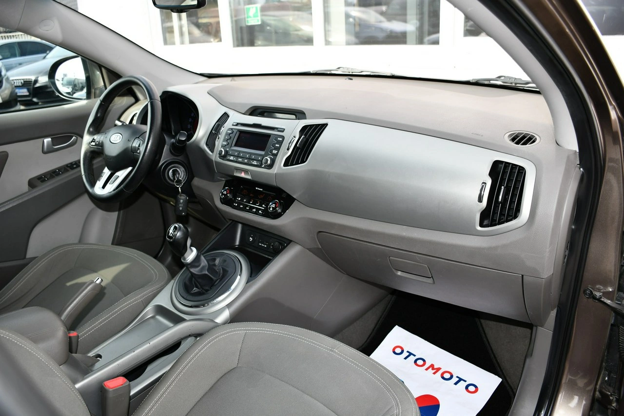 Kia Sportage - Zdjęcie 22