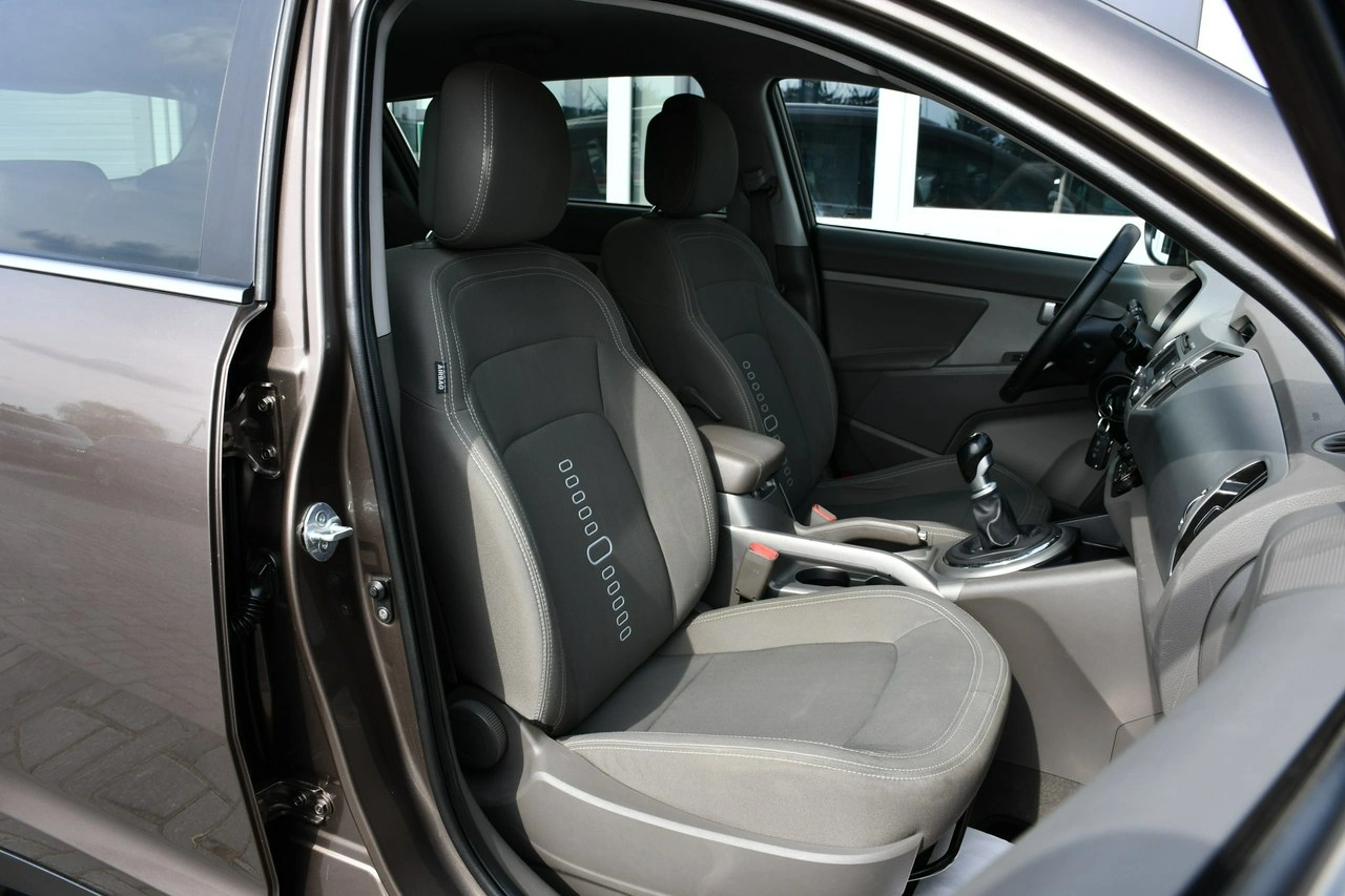 Kia Sportage - Zdjęcie 23