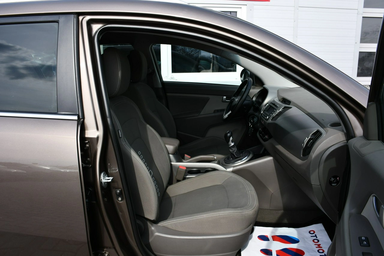 Kia Sportage - Zdjęcie 24