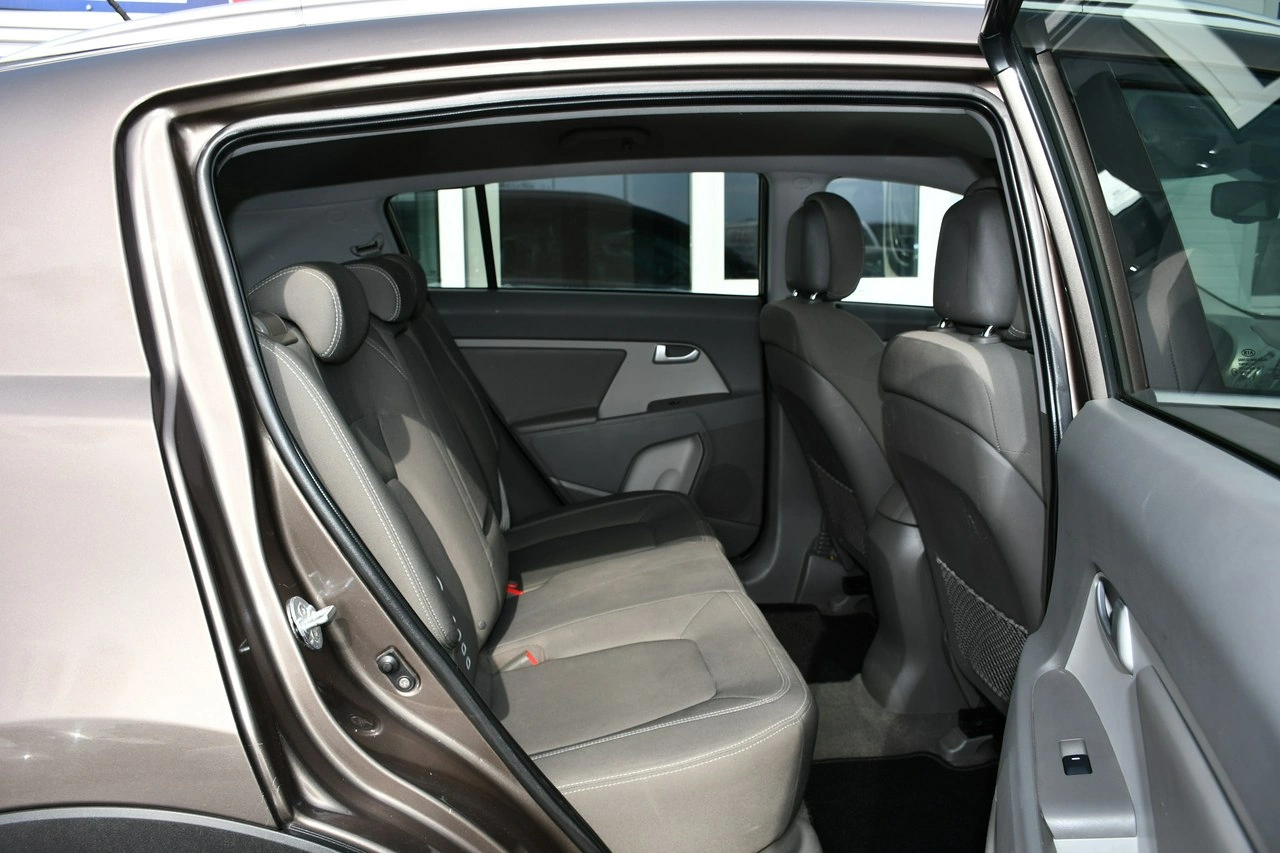 Kia Sportage - Zdjęcie 25