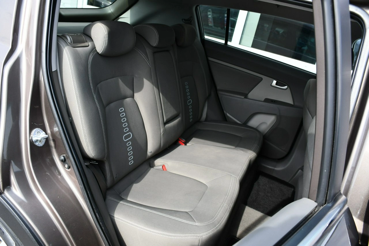 Kia Sportage - Zdjęcie 27