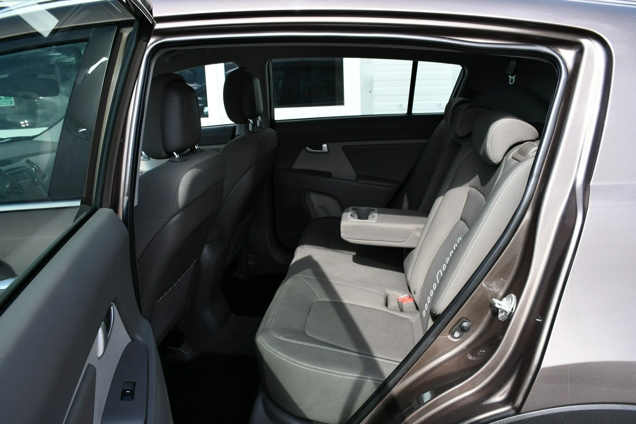 Kia Sportage - Zdjęcie 29