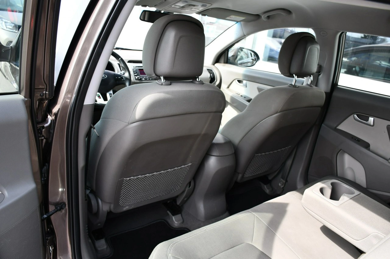 Kia Sportage - Zdjęcie 30