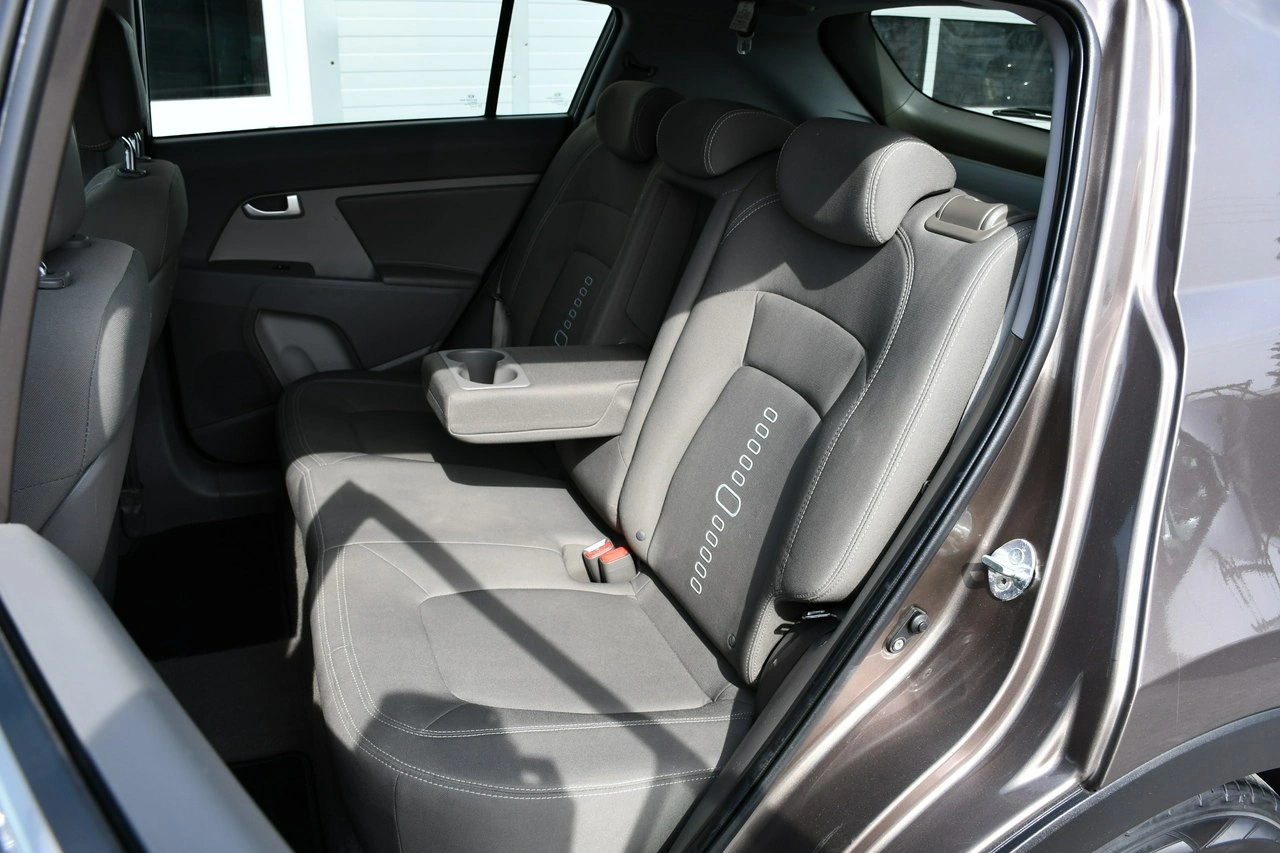Kia Sportage - Zdjęcie 31