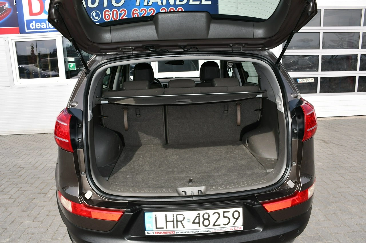 Kia Sportage - Zdjęcie 35