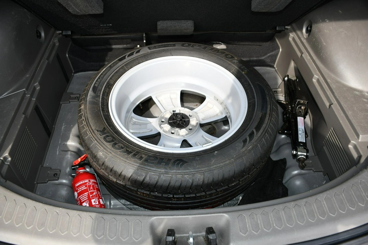 Kia Sportage - Zdjęcie 36