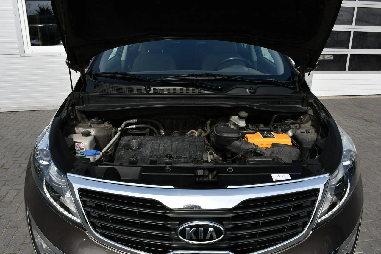 Kia Sportage - Zdjęcie 37
