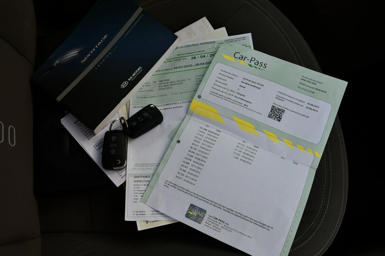 Kia Sportage - Zdjęcie 38