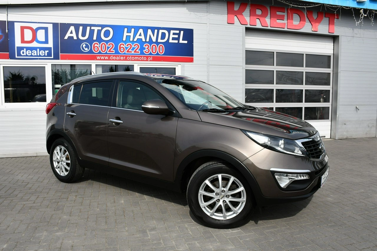 Kia Sportage - Zdjęcie 4