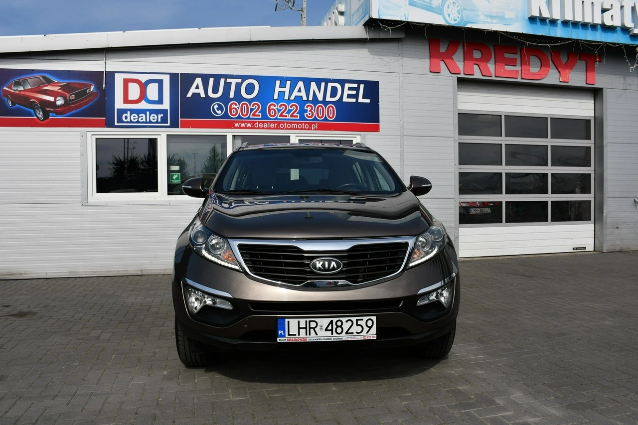 Kia Sportage - Zdjęcie 5
