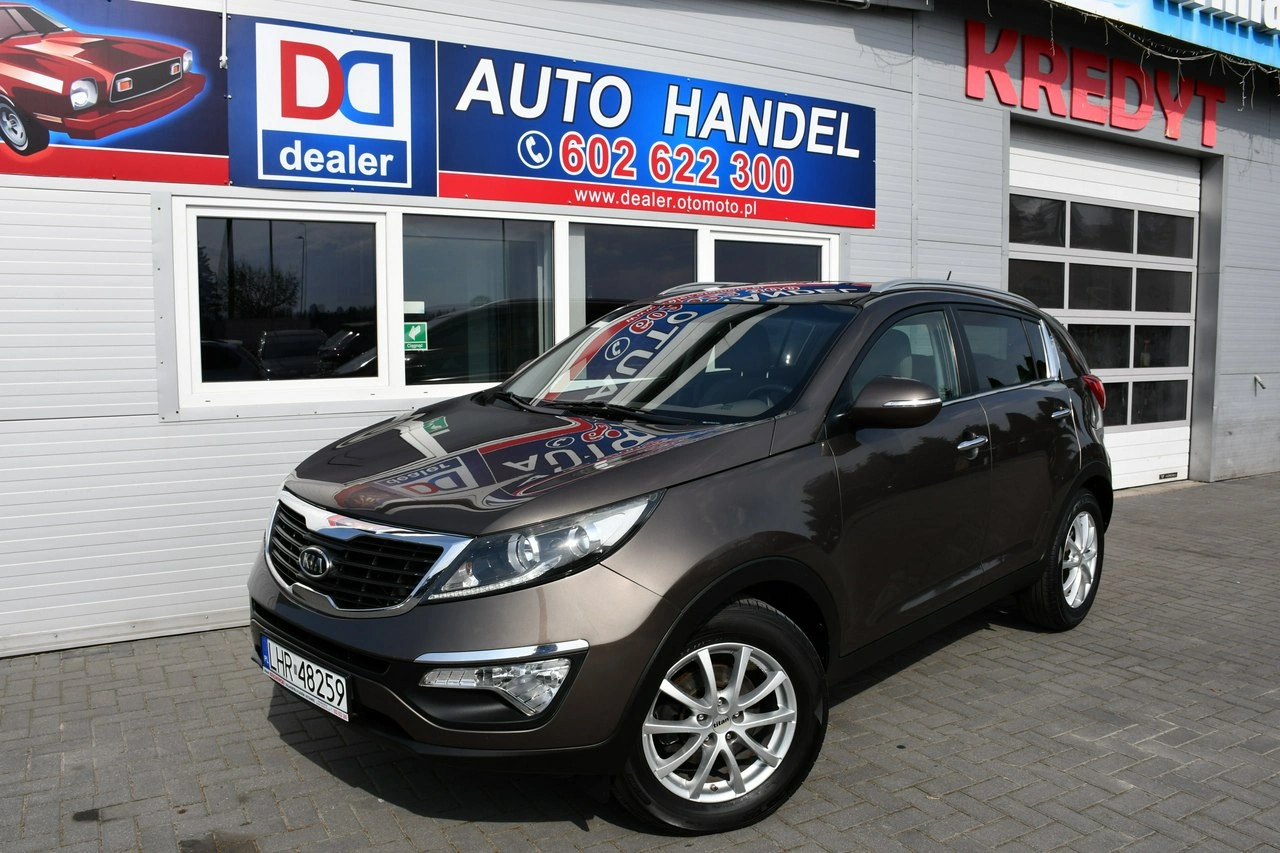 Kia Sportage - Zdjęcie 7