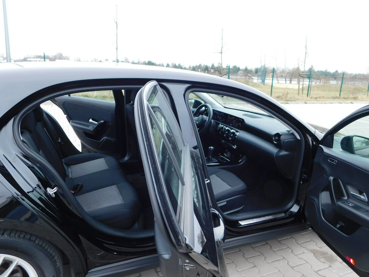 Mercedes A 160 - Zdjęcie 12