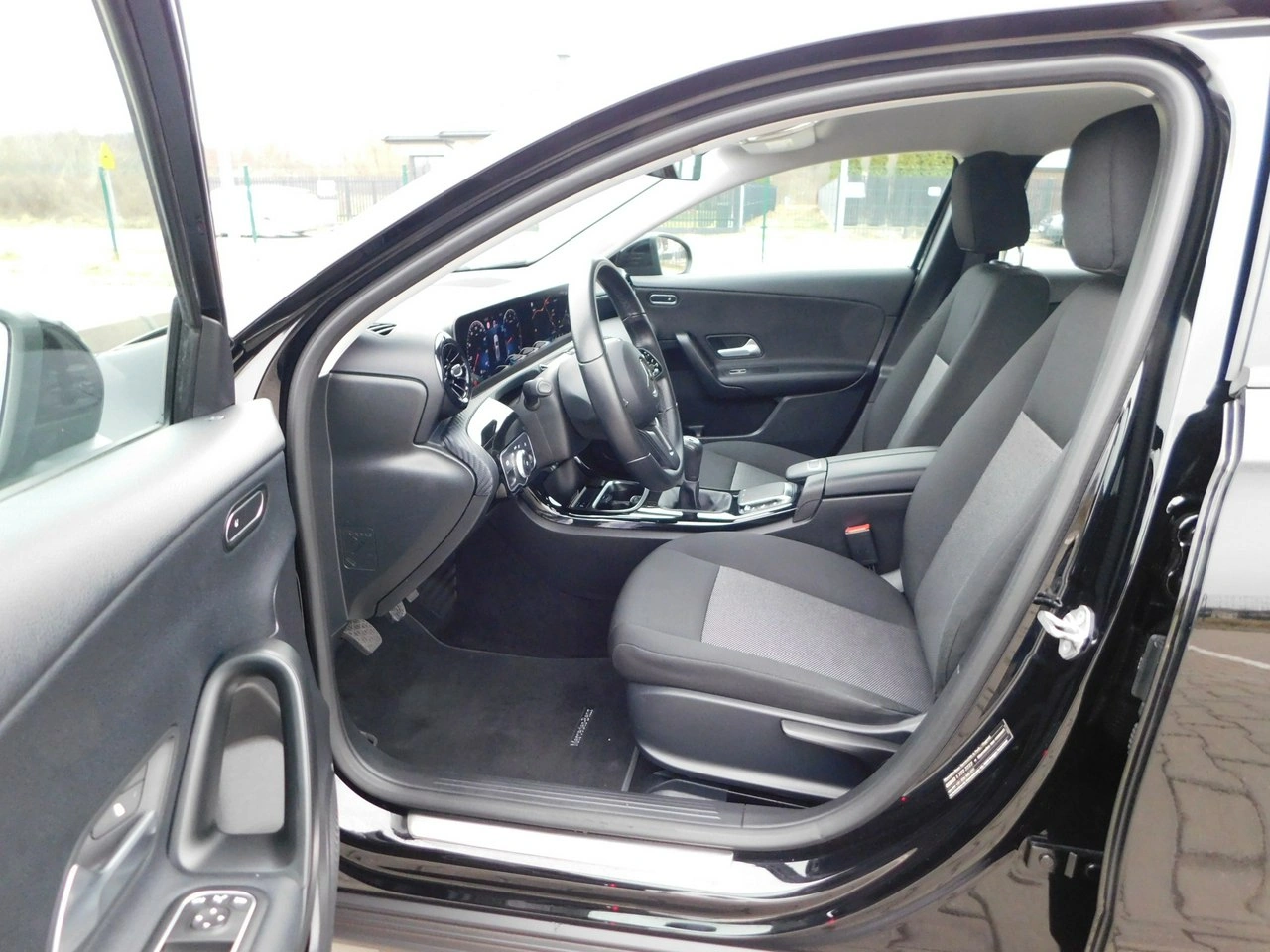 Mercedes A 160 - Zdjęcie 15