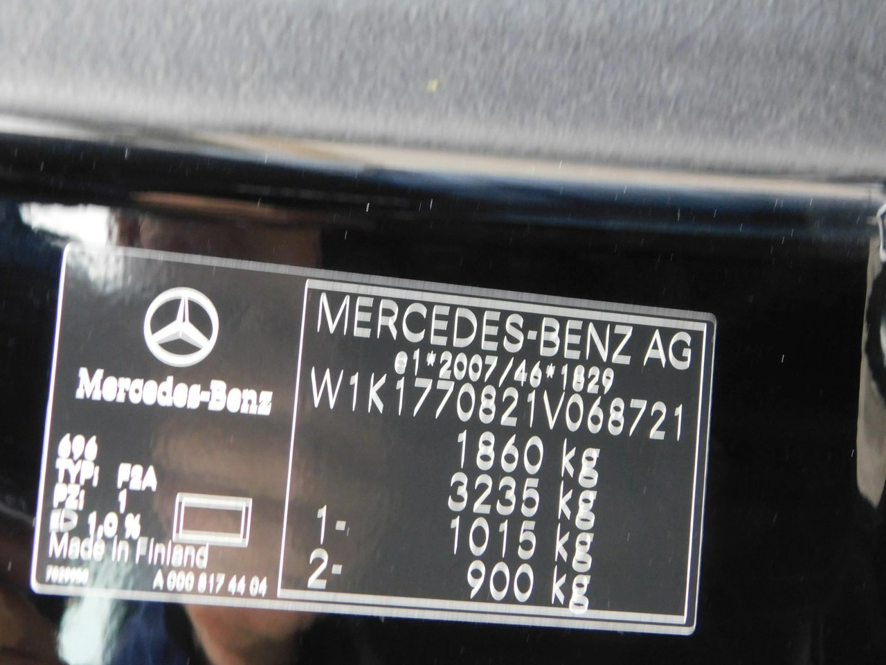 Mercedes A 160 - Zdjęcie 25