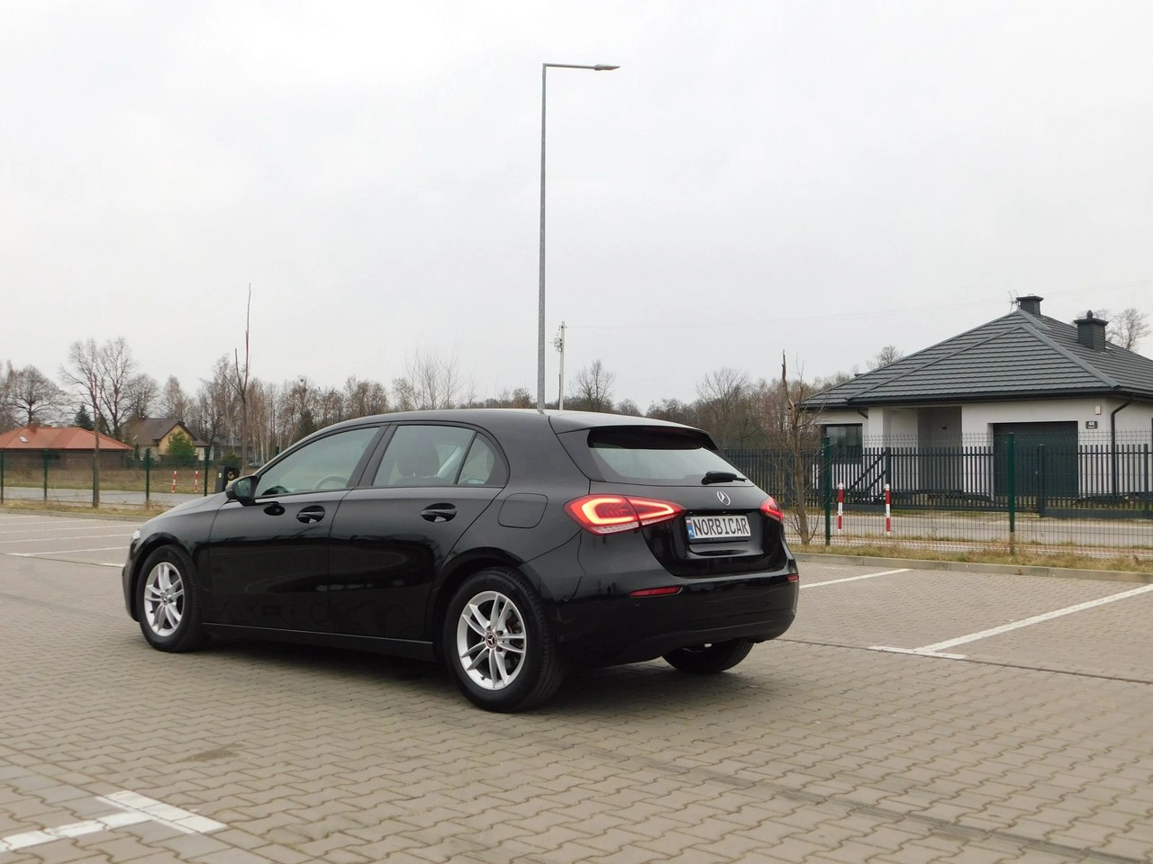 Mercedes A 160 - Zdjęcie 20