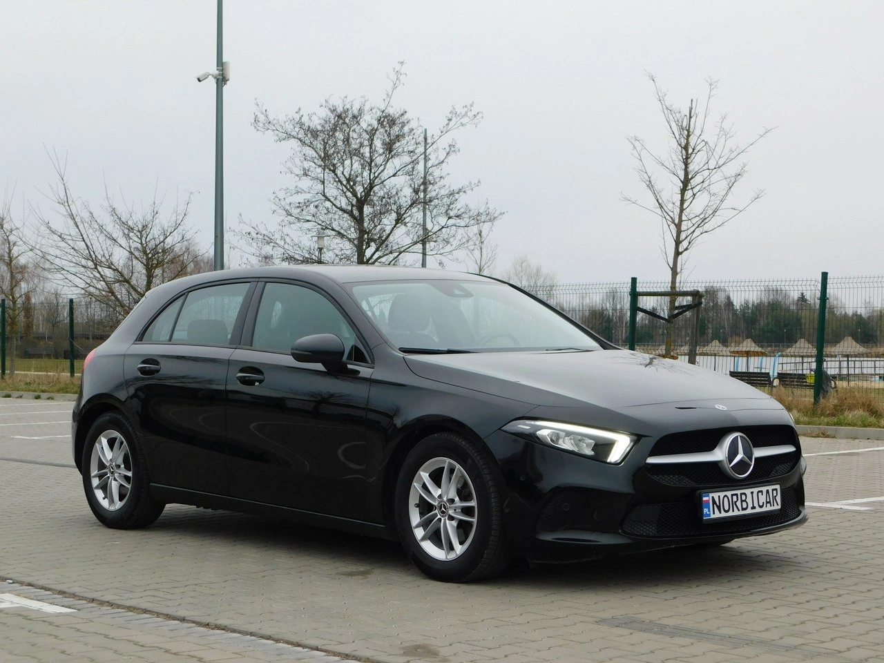 Mercedes A 160 - Zdjęcie 24