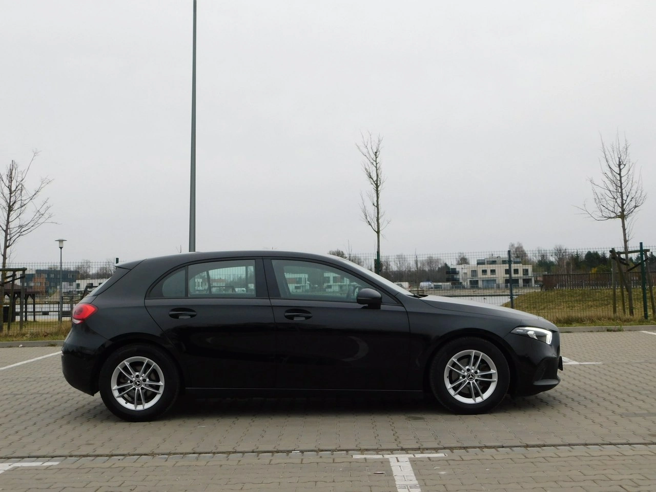 Mercedes A 160 - Zdjęcie 3