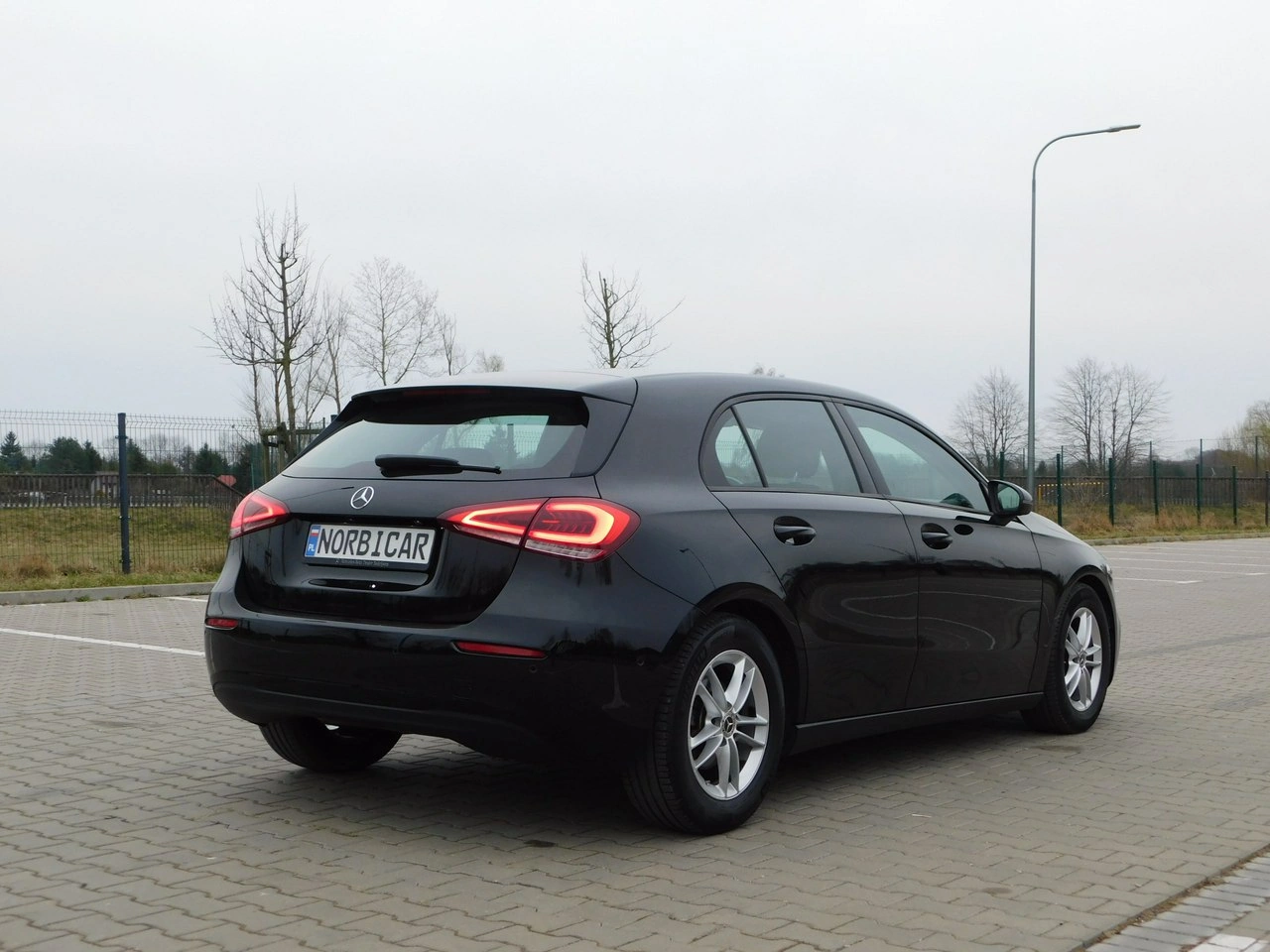 Mercedes A 160 - Zdjęcie 4