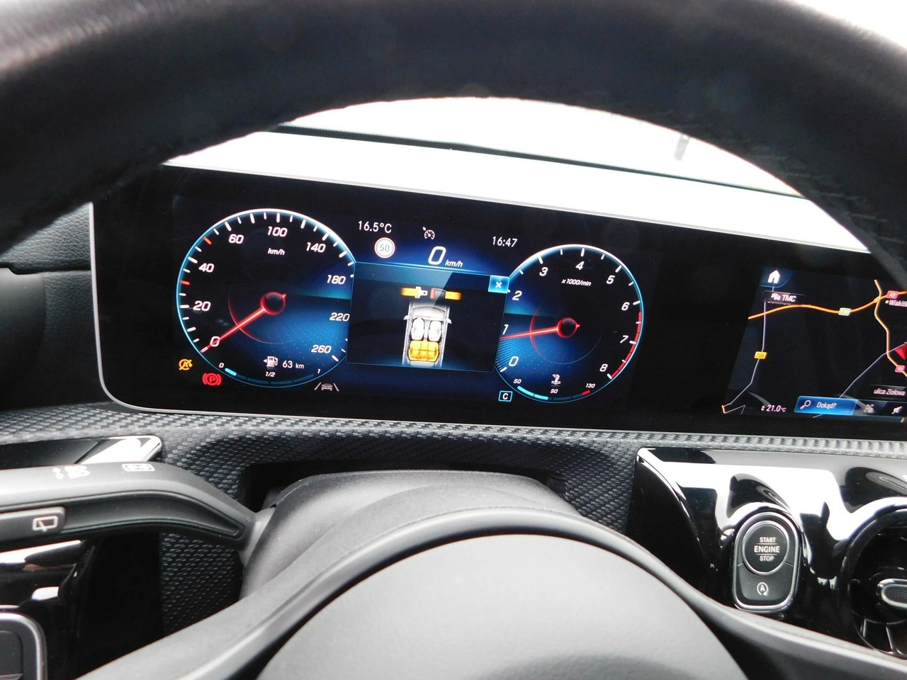 Mercedes A 160 - Zdjęcie 7