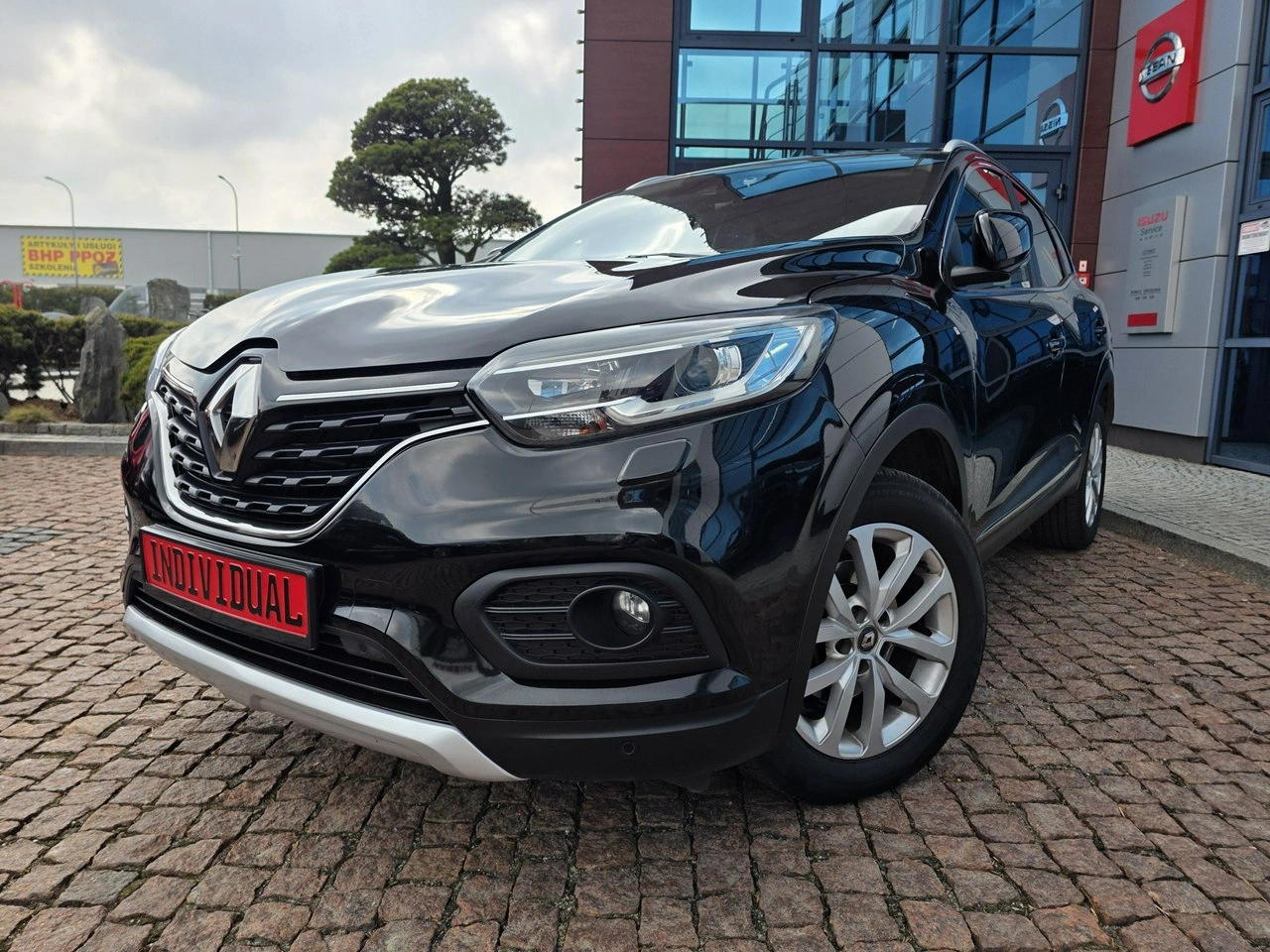Renault Kadjar - Główne zdjęcie