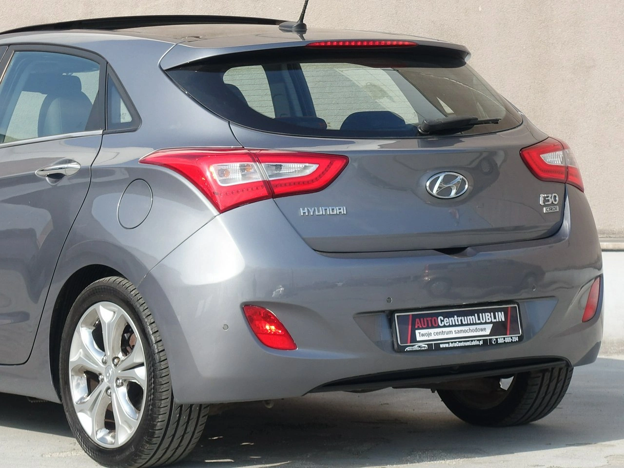 Hyundai i30 - Zdjęcie 22