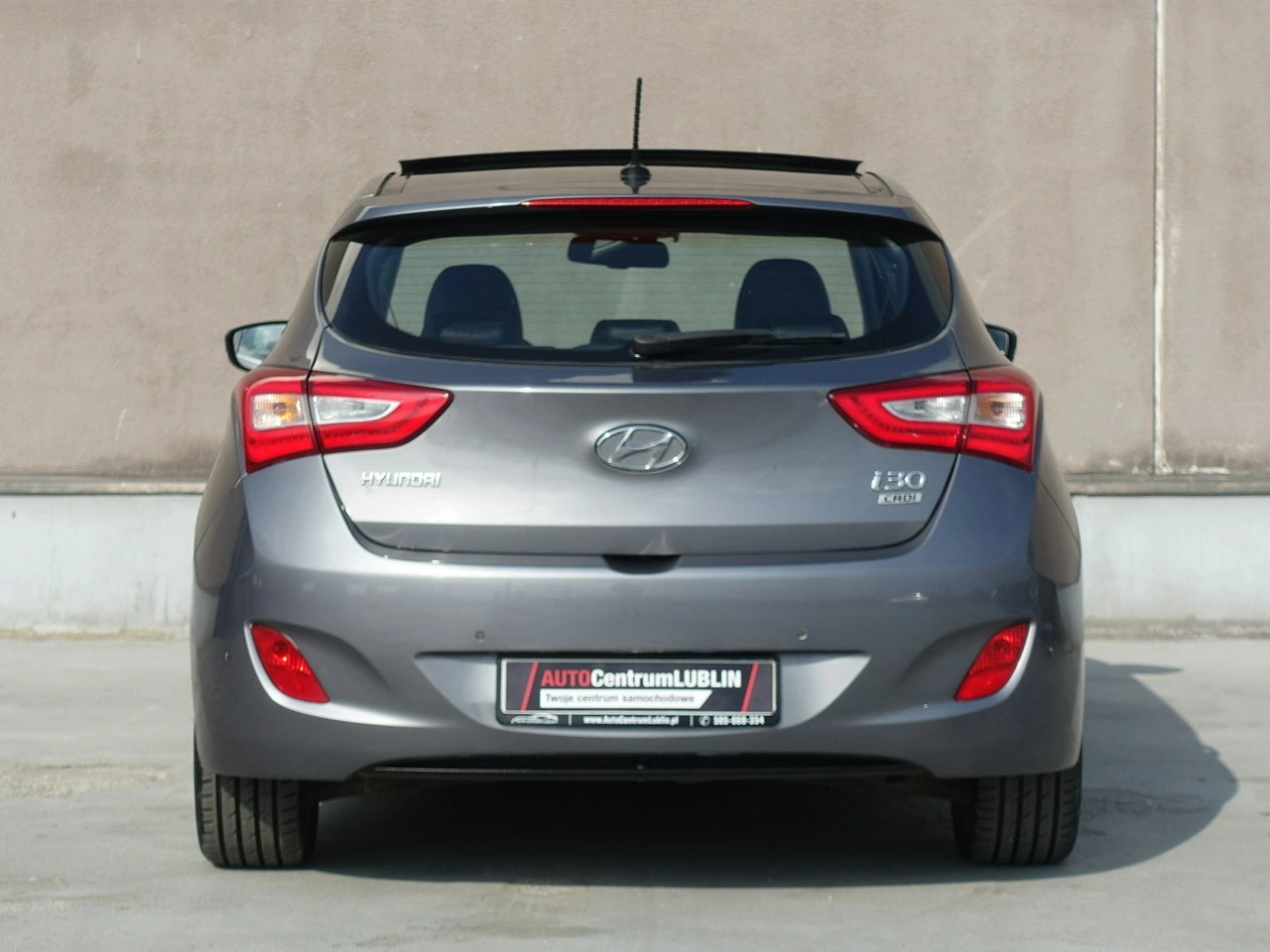 Hyundai i30 - Zdjęcie 9