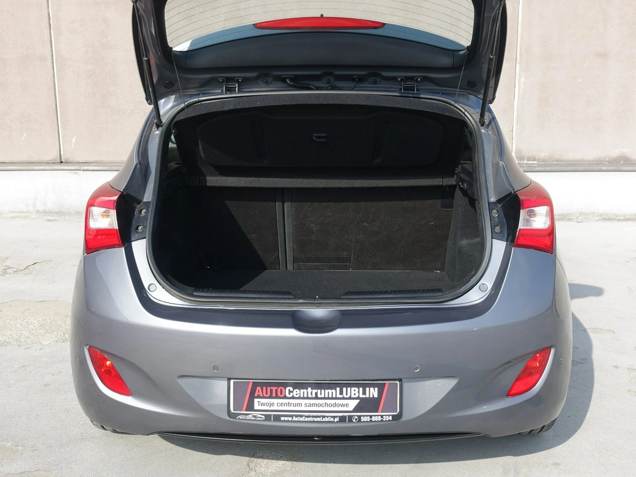 Hyundai i30 - Zdjęcie 23