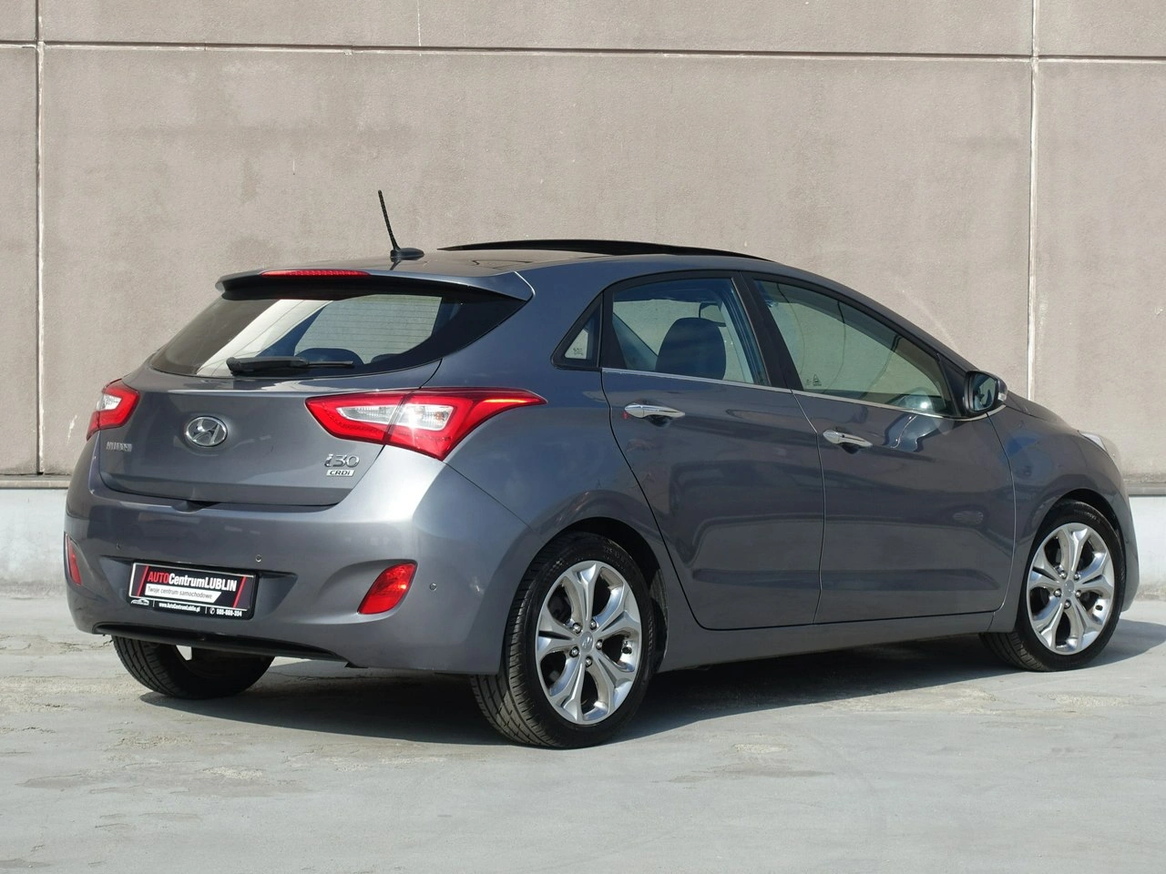 Hyundai i30 - Zdjęcie 10
