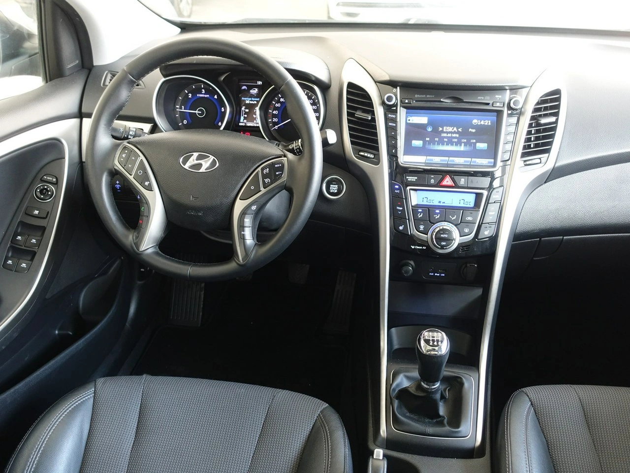 Hyundai i30 - Zdjęcie 20