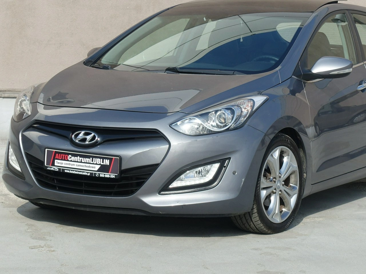 Hyundai i30 - Zdjęcie 2