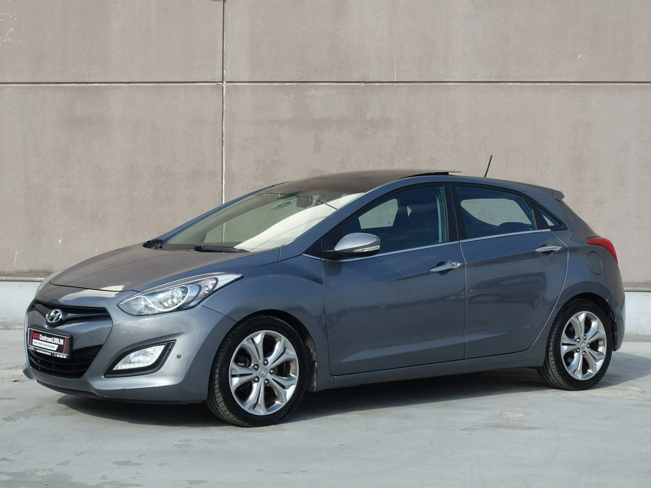 Hyundai i30 - Zdjęcie 1