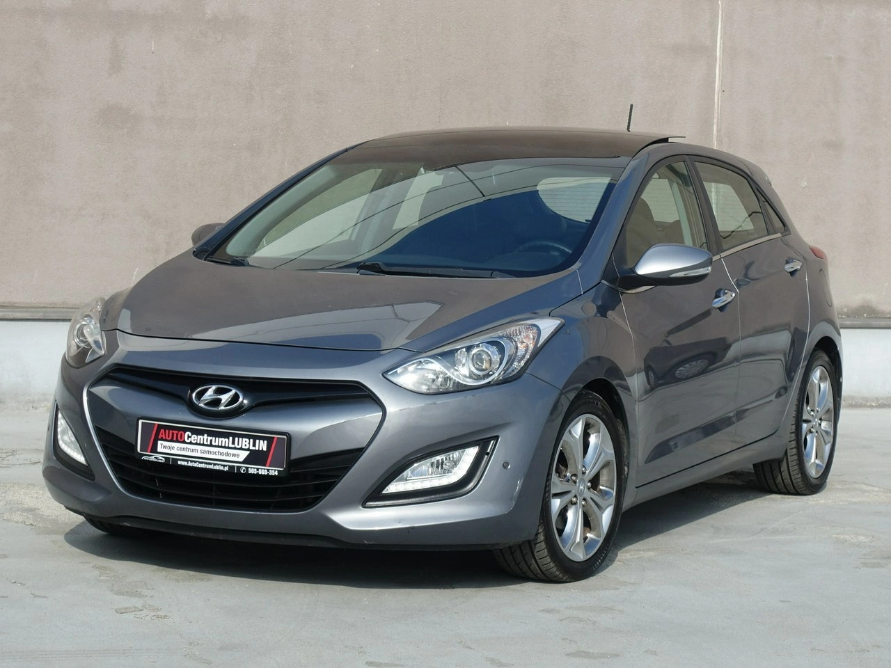 Hyundai i30 - Główne zdjęcie